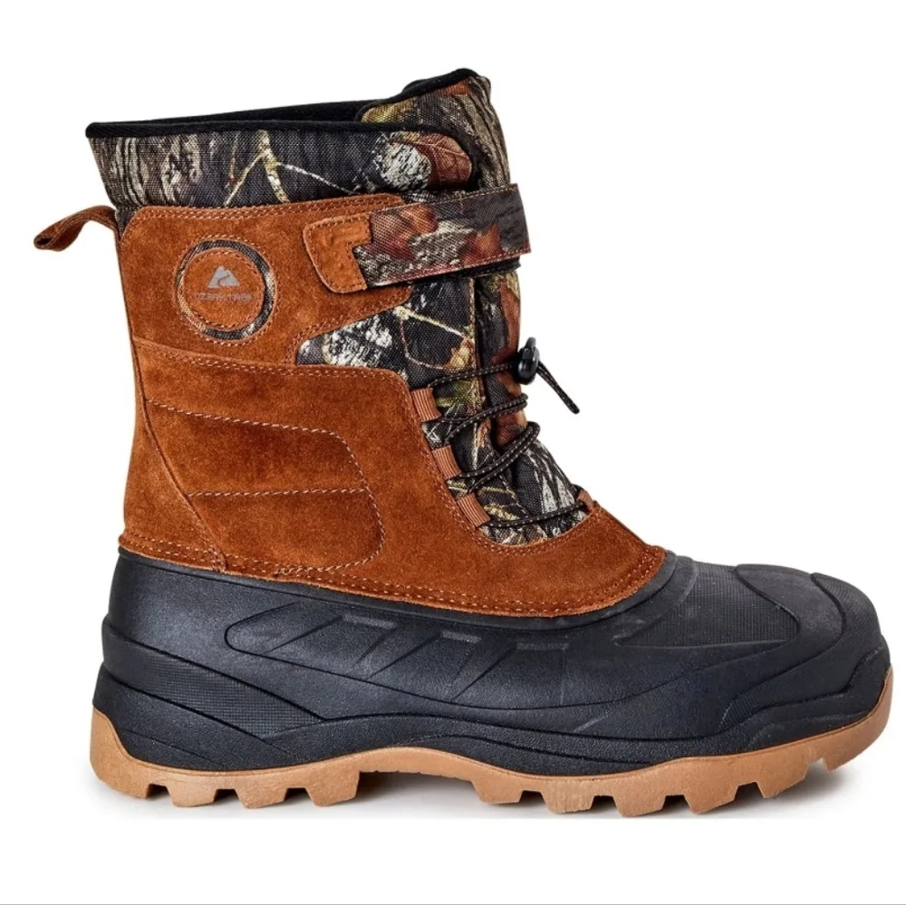 Mossy Oak secure closure